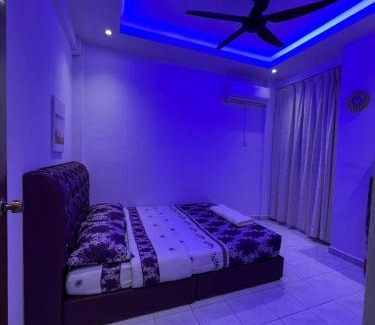 Tawau Apartment | D’Alisya Homestay