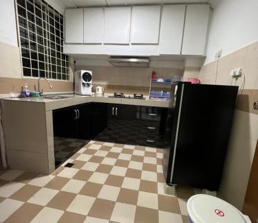 Tawau Apartment | D’Alisya Homestay