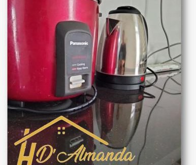 Bandar Penawar House | D'Almanda Homestay Desaru