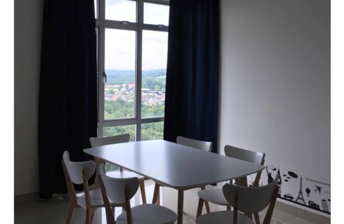 Pasir Gudang Condo | D'Ambience Residences (Condo Entire Home)