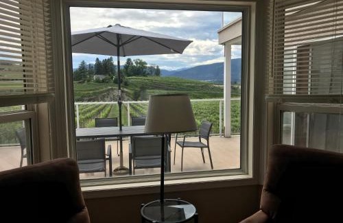 Okanagan-Similkameen House | D'Angelo Winery Farm House