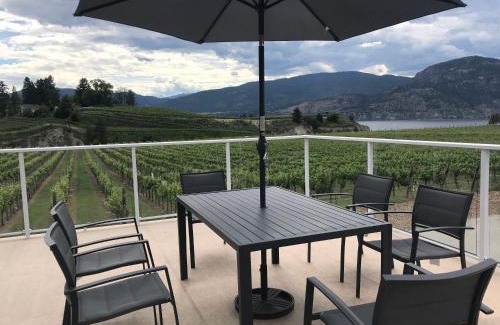 Okanagan-Similkameen House | D'Angelo Winery Farm House