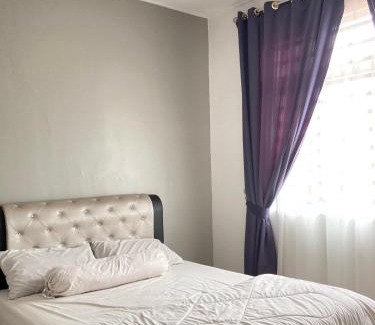 Kluang House | D’Anom Homestay