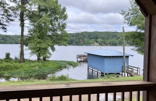 Farmerville Cabin | D'Arbonne Duck - No Cleaning Fee