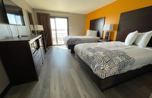 Farmerville Hotel | D'Arbonne Lake Motel