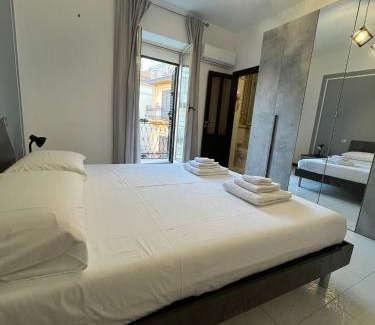 Marineo Apartment | D'Aversa Rooms