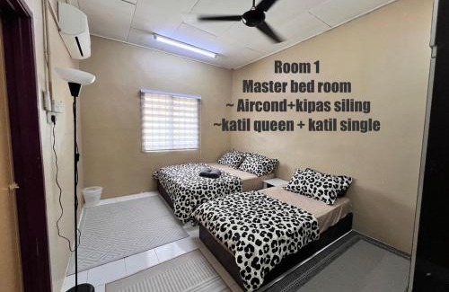 Padang Besar House | D'Aya Sofea Homestay Padang Besar