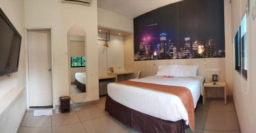 Setiabudi House | D'Bamboo Suites