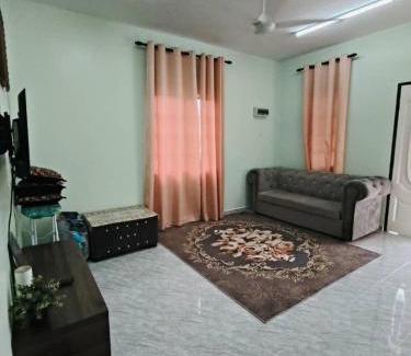 Kampung Hulu Caluk House | D'Batu Hampar Homestay Chalok