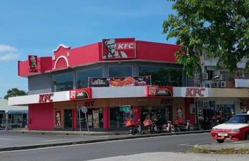 Sandakan House | D'boss Homestay Sandakan