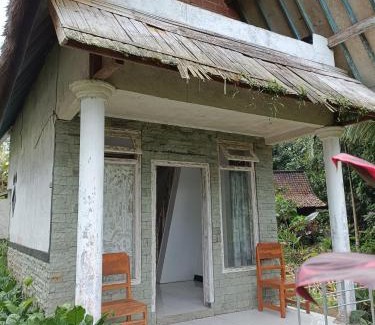 Tetebatu House | D'Bulan bungalows and kafe