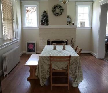 Brookland House | D.C.'s Brookland house Pets are Welcome!