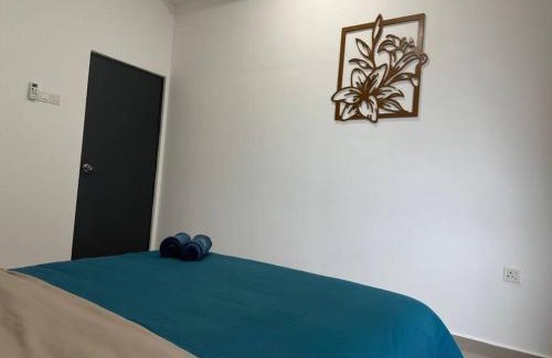 Taman Megah Ria Apartment | D'Carlton 2 Bedroom