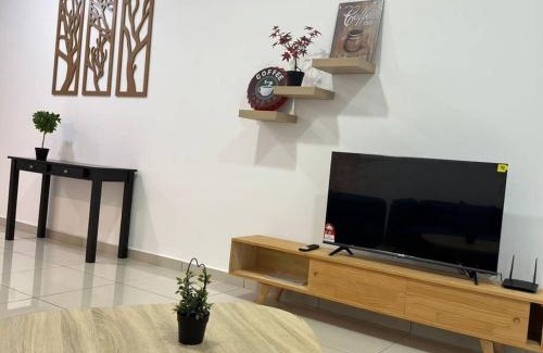 Taman Megah Ria Apartment | D'Carlton 2 Bedroom