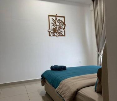 Taman Megah Ria Apartment | D'Carlton 2 Bedroom