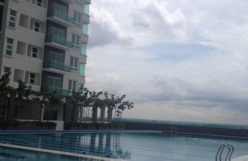 Taman Megah Ria Apartment | D'Carlton 2 Bedroom
