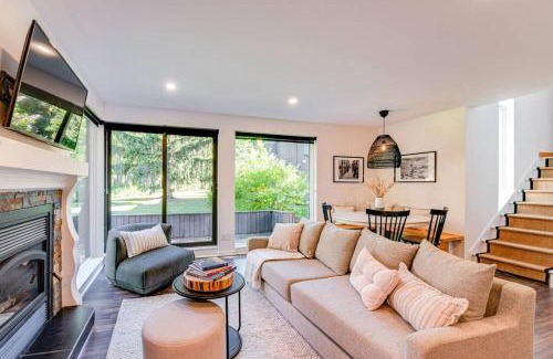 Beaupre Ski Chalet | D-Chalet - 9 personnes - 2 chambres