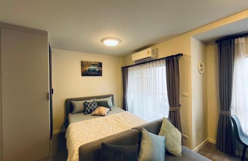 Chiang Mai Apartment | D condo RIN four