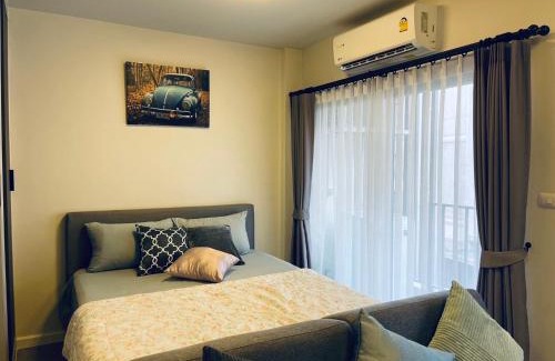 Chiang Mai Apartment | D condo RIN four