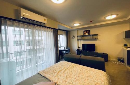 Chiang Mai Apartment | D condo RIN four