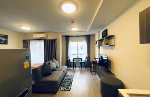 Chiang Mai Apartment | D condo RIN four