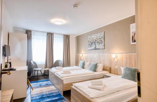 Bad Oldesloe Hotel | D&D Hotel by Wiggers