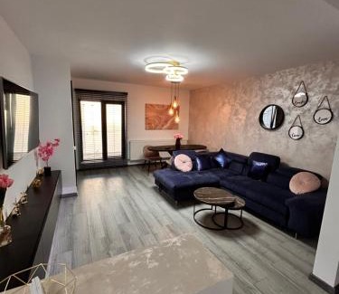 Pitesti Apartment | D&D New Residence Lux