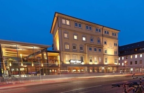 Zentrum Apartment | d) Doppelzimmer Komfort mit Dusche und WC