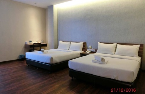 Gelang Patah Hotel | D Elegance Hotel