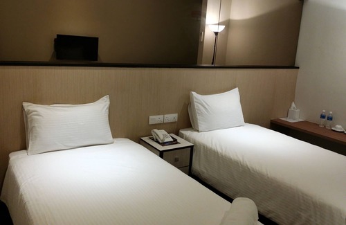 Gelang Patah Hotel | D Elegance Hotel