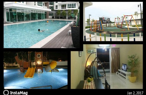 Taman Teh Teng Seng House | D' Festivo Condominium Residences