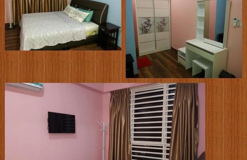 Taman Teh Teng Seng House | D' Festivo Condominium Residences