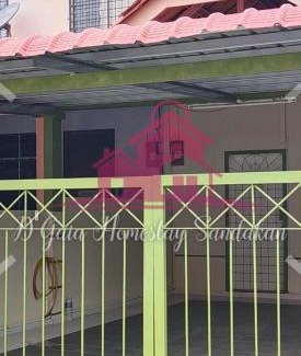 Sandakan House | D'Gaia Homestay Sandakan