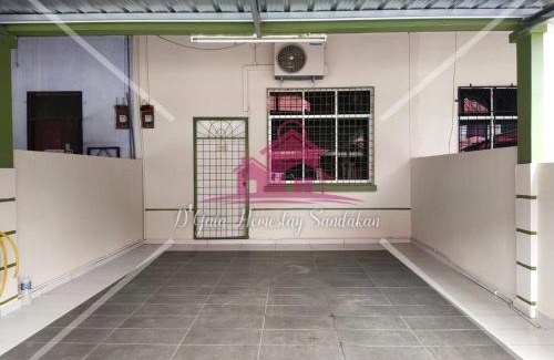 Sandakan House | D'Gaia Homestay Sandakan