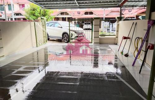 Sandakan House | D'Gaia Homestay Sandakan