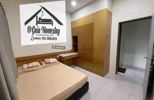 Sandakan House | D'gaia Ujana Homestay Sandakan
