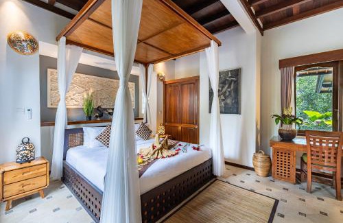 Kutuh Kaja Villa | D'Gajah Villa Ubud