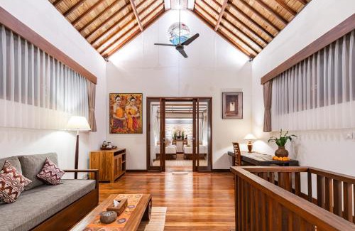 Kutuh Kaja Villa | D'Gajah Villa Ubud