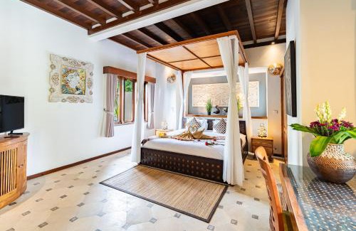 Kutuh Kaja Villa | D'Gajah Villa Ubud