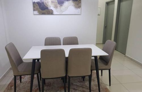 Hulu Kinta Apartment | D' Homestay Meru Ipoh - Free WiFi