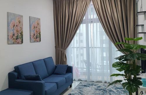 Hulu Kinta Apartment | D' Homestay Meru Ipoh - Free WiFi