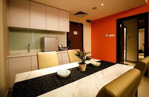 Bandar Seri Iskandar Hotel | D Hotel Seri Iskandar