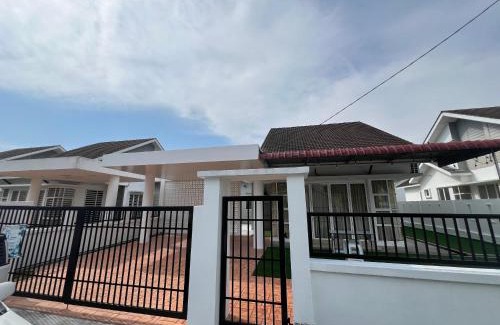 Bota House | D JANNAH HOMESTAY SERI ISKANDAR PERAK