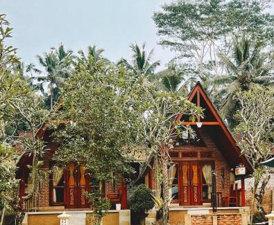 Undisan House | D'karang Eco Lodge