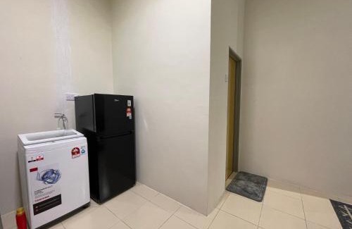 Manjung House | D’Kayangan Homestay BBSAP Sitiawan
