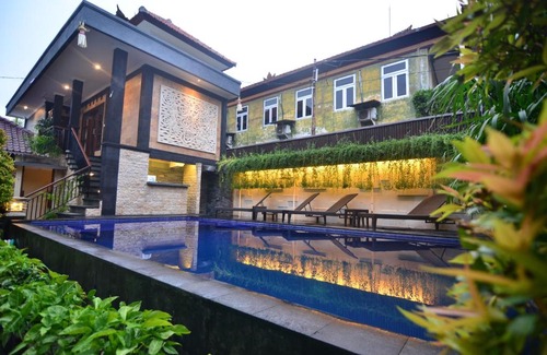 Kuta House | D'Kubu Daje Bali RedPartner