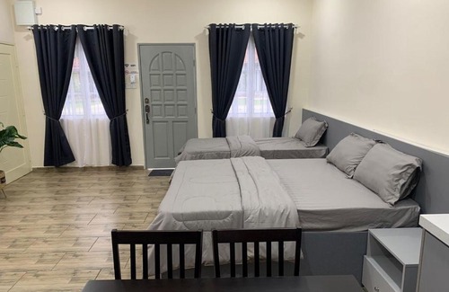 Kota Bharu House | D'LAMAN COTTAGE HOMESTAY Kota Bharu, Kelantan