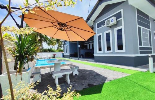 Kuala Besut House | D'Lamp Homestay