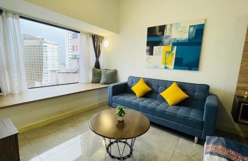 Taman Melaka Raya Apartment | D'Lea Homestay Imperio Residence