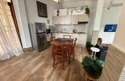 Anniwatta Apartment | D Lion Studio Appartment